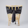 Chair Tie black new 1