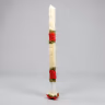 Hangins mala white&red 2ft 2