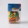 Paper clip multicolour 1