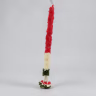 Mala old red&w&green 2