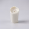 Plastic Candle. 6 inch 1