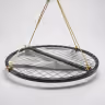 Crystal mesh Round 3ft 2