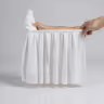 Frill 1.5 ft white 2