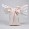 Chair tie peach 2