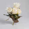 Bada peony bunch white 2