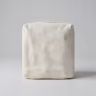 Scrting cloth silver white 2