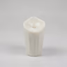 Plastic candle 10 inch 2