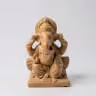 Ganapathy clay small 2