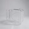 Crystal ring 3 layer set 5