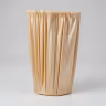 Curtain dark peach 1