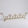Candle stand  3pcs long 2