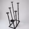 Candle stand 6 set 2